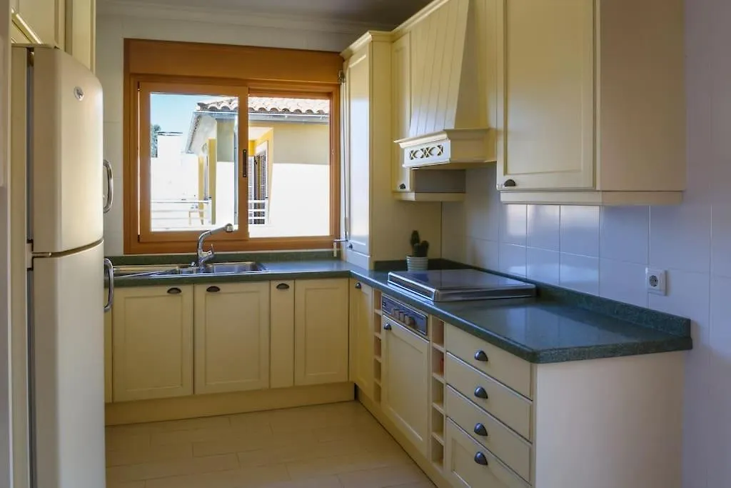 Beach Villa With Private Pool Palma de Mallorca