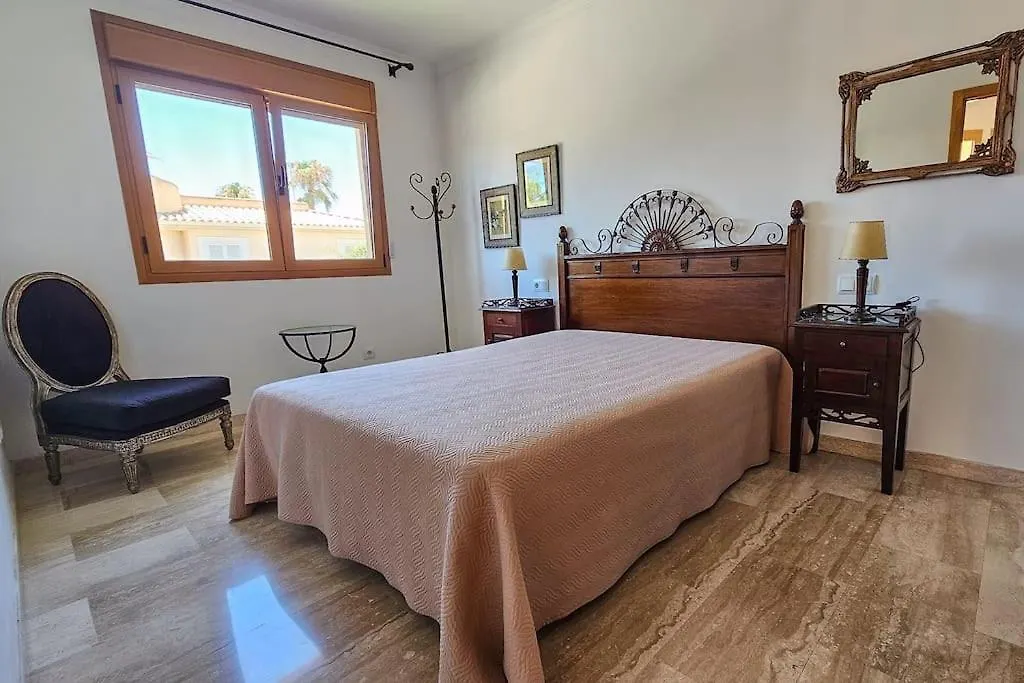 Beach Villa With Private Pool Palma de Mallorca